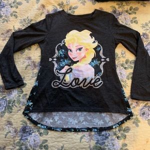 Disney Frozen Hi-Lo T-shirt